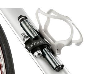 Lezyne Pressure Drive CFH Pomp - Zwart