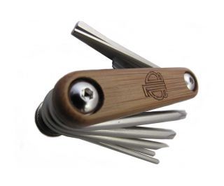 Wooden Multi Tool BLB Bamboo