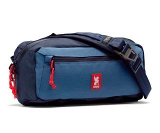 Chrome Industries Mini Kadet Messenger Bag 5L - Navy Tritone