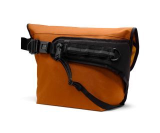 Chrome Mini Metro Messenger Bag - Amber Tritone