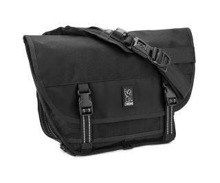 Zaino a tracolla Chrome Industries Mini Metro Nero