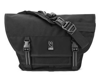 CHROME メッセンジャーバッグ　MINI METRO Chrome Mini Metro Messenger Bag - Black