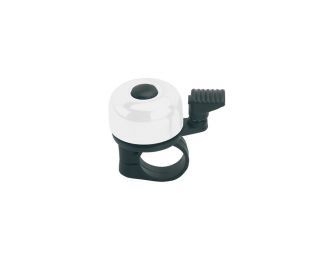 Ges Mini Bike Bell - White