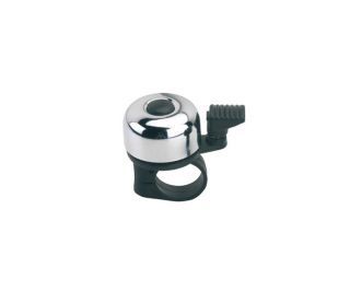 Ges Mini Bike Bell - Silver