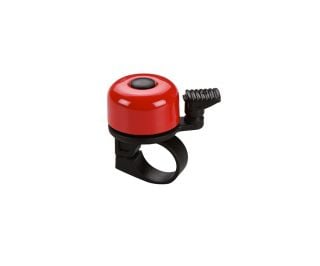 Ges Mini Bike Bell - Red