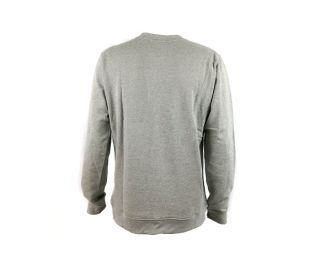 Sudadera Minimalism Gris