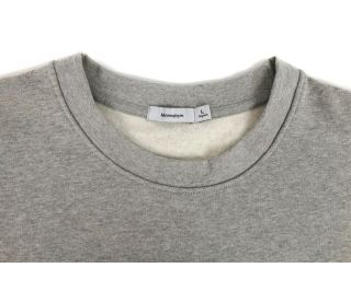 Sudadera Minimalism Gris