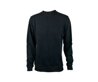 Minimalism Zwart Sweatshirt