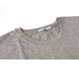 Minimalism T-shirt - Gray