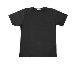 Minimalism Black T-shirt