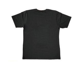 Minimalism T-shirt - Black 