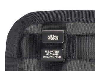 Mission Workshop Arkiv Tool Pocket - Black