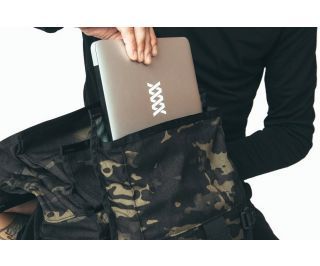 Mission Workshop Arkiv Laptop Case Naranja