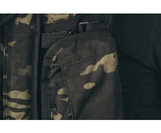 Mission Workshop Arkiv Vertical Zippered Pocket - Grijs