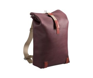 Brooks Pickwick Cotton Canvas Backpack 12L brown online