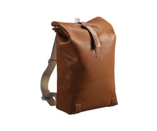 Brooks Pickwick Leather Backpack 12L Cognac brown online