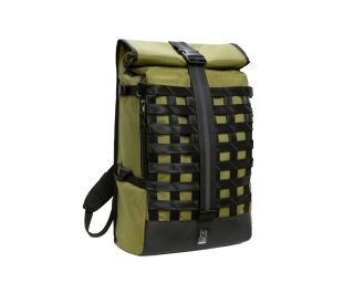 Mochila Chrome Industries Barrage Freight 38 L Verde