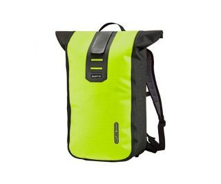 Zaino Ortlieb Velocity High Visibility Giallo Fluo/Nero