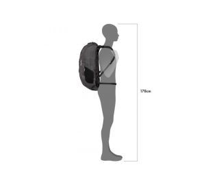 Sac à Dos Ortlieb Atrack CR Urban 25L Noir