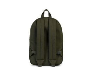 Herschel Supply Co. Classic mittelgroßer Rucksack - dunkelgrün/schwarz