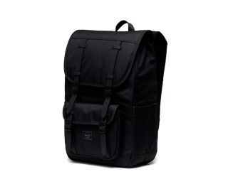 Herschel Little America Backpack Black/Black