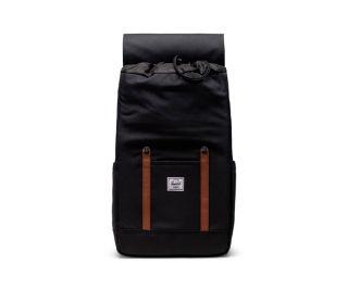 Herschel Retreat Backpack - Black/Tan