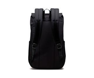 Zaino Herschel Retreat Black/Tan