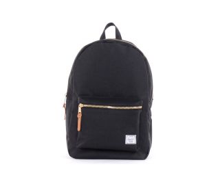 Herschel Settlement Backpack - Black