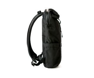 Minimalism Slim Minimalista Rucksack - schwarz