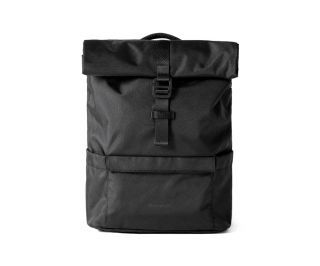 Minimalism Slim Minimalist Backpack - Black