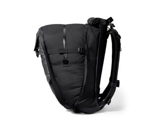 Mission Workshop Rambler Cargo Backpack - Black Camo