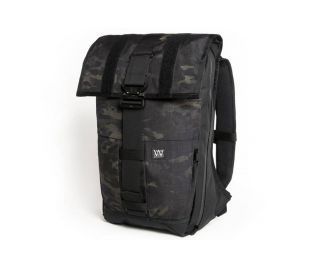 Mission Workshop Rambler Cargo Backpack - Black Camo