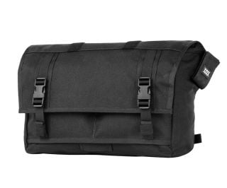 Mission Workshop Monty Messenger Bag - Black