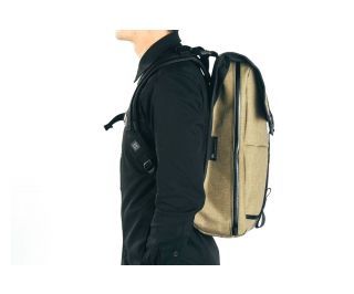 Mission Workshop Rambler Cargo Backpack - Sandstone