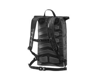 Sac à dos Ortlieb Commuter-Daypack City 21L Noir