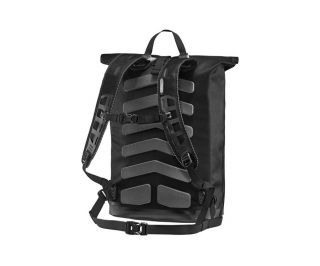 Zaino Ortlieb Commuter-Daypack City 27L Nero