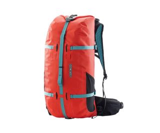 Mochila Ortlieb Outdoor Atrack 35L Rojo