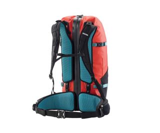 Mochila Ortlieb Outdoor Atrack 35L Rojo