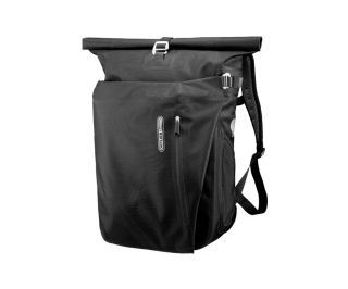 Mochila Ortlieb Vario PS 26 Litros QL2.1 Negro