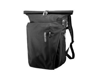 Mochila Ortlieb Vario PS 26 Litros QL3.1 Negro