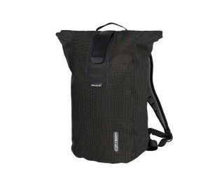 Ortlieb Velocity High Visibility Backpack 23L - Black