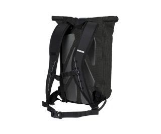 Ortlieb Velocity High Visibility Backpack 23L - Black