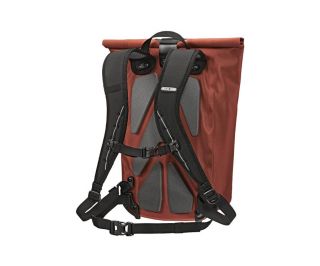 Ortlieb Velocity PS Backpack 17L - Garnet