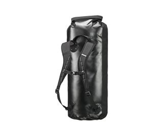 Mochila Ortlieb X-Plorer 59L Viaje Negro