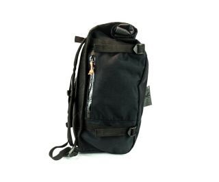 Restrap Commute Rucksack - schwarz