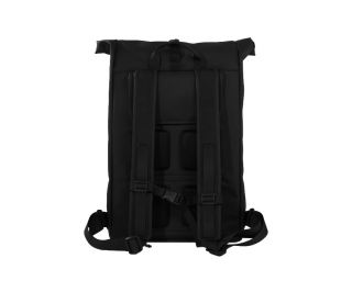 Urban Proof Rolltop Backpack 20L black for your bike - Main Image