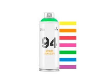 Montana MTN 94 Spray Paint Fluorescent