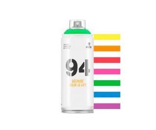 pintura spray montana 94 400ml blanco