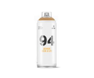 Montana MTN 94 Spray Paint Brown 1