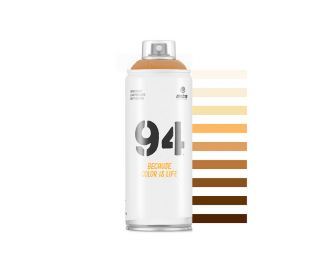 Montana MTN 94 Spray Paint Brown 1